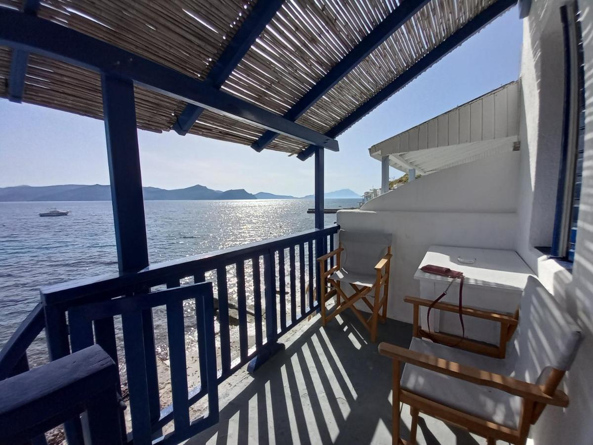 Sunset Klima Boathouse Villa ภายนอก รูปภาพ