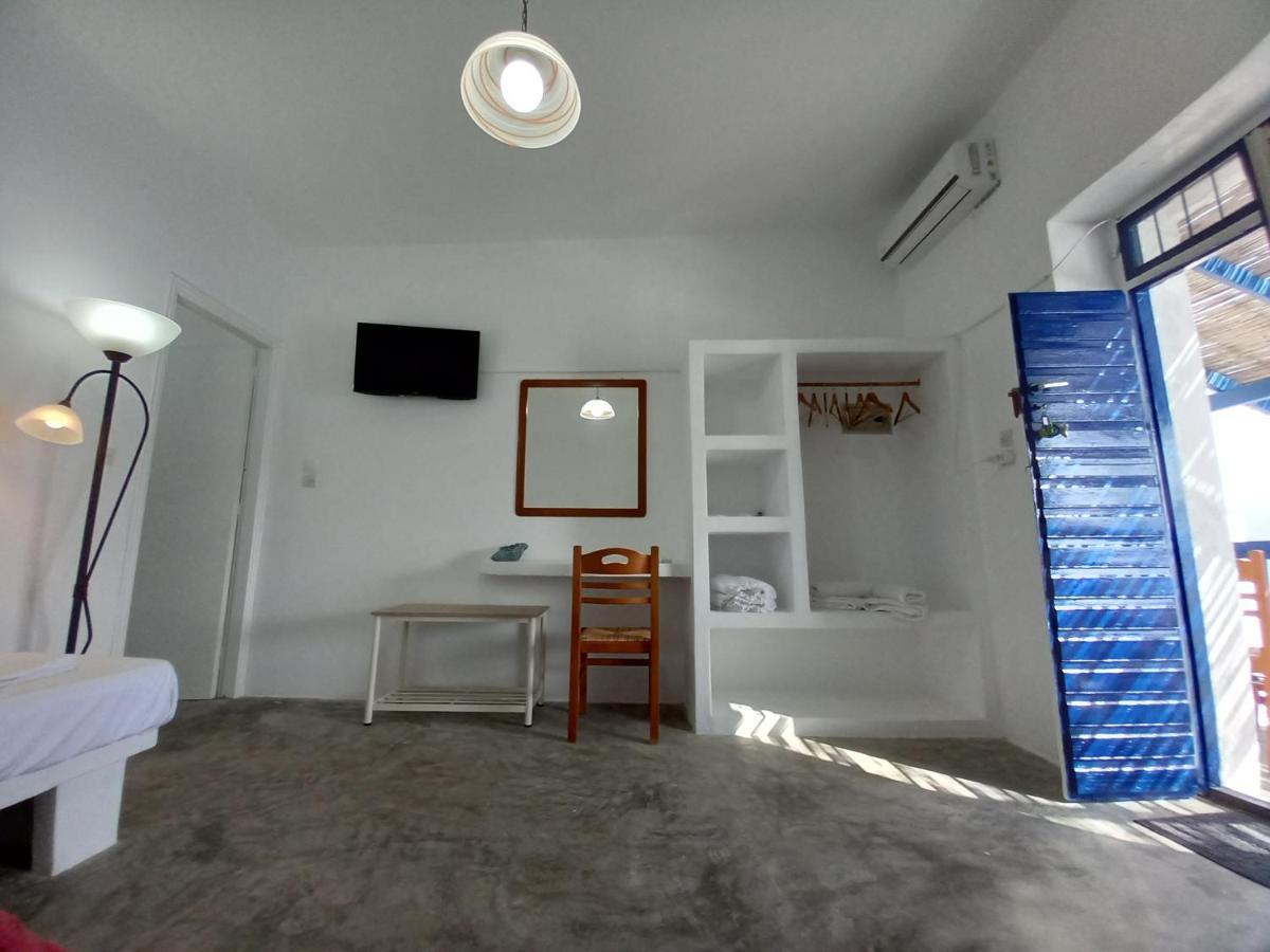 Sunset Klima Boathouse Villa ภายนอก รูปภาพ